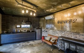 Jeju Bunker Pension
