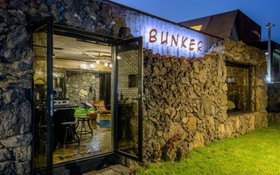 Jeju Bunker Pension