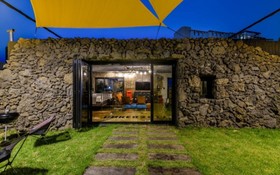 Jeju Bunker Pension