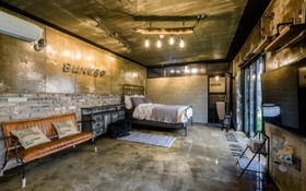 Jeju Bunker Pension