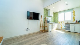 Jeju Byeoleuldameunbaramarae Pension