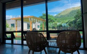 Jeju Camp Harris Spa Pension