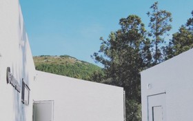 Jeju Camp Harris Spa Pension