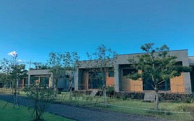 Jeju Camp Harris Spa Pension