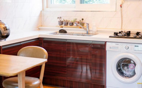 Jeju Camp Harris Spa Pension