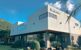 Jeju Camp Harris Spa Pension