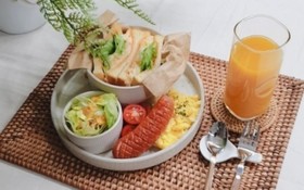 Jeju Camp Harris Spa Pension