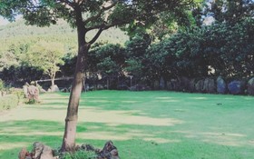 Jeju Camp Harris Spa Pension