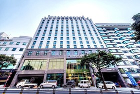 Jeju Central City Hotel