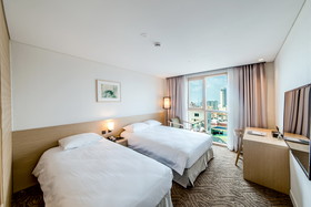 Jeju Central City Hotel