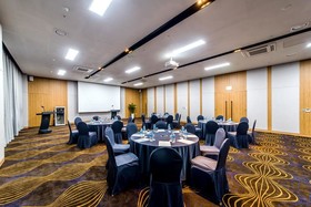 Jeju Central City Hotel