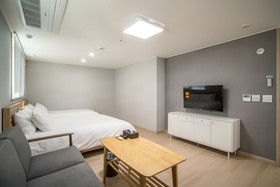 Jeju Central Park Residence