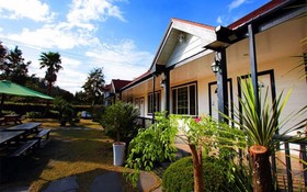 Jeju Daeheul Chalet Pension