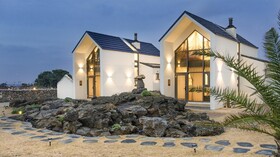 Jeju Geunalohu Pension