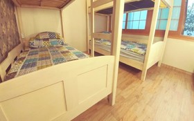 Jeju Gonghanggeuncheo Guest House