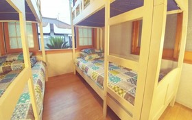 Jeju Gonghanggeuncheo Guest House