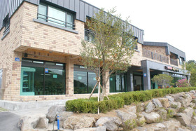 Jeju Gwaneumsa Road Pension