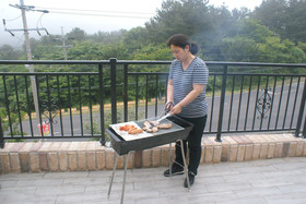 Jeju Gwaneumsa Road Pension