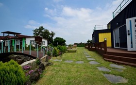 Jeju Healing in Jeju Pension