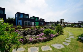 Jeju Healing in Jeju Pension