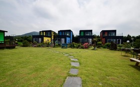 Jeju Healing in Jeju Pension