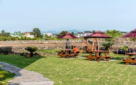 Jeju Hyeopjae Haeohreum Pension