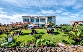 Jeju Hyeopjae Haeohreum Pension