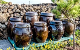 Jeju Hyeopjae Haeohreum Pension