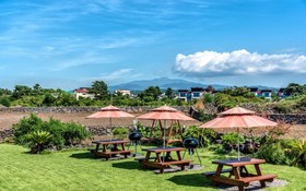 Jeju Hyeopjae Haeohreum Pension