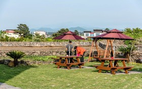 Jeju Hyeopjae Haeohreum Pension