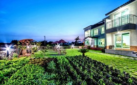 Jeju Hyeopjae Haeohreum Pension