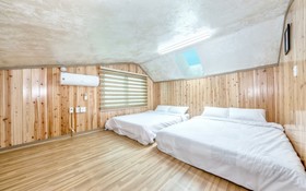 Jeju Hyeopjae Haeohreum Pension