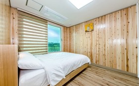 Jeju Hyeopjae Haeohreum Pension