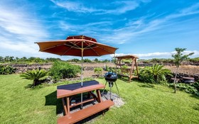 Jeju Hyeopjae Haeohreum Pension