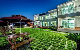 Jeju Hyeopjae Haeohreum Pension