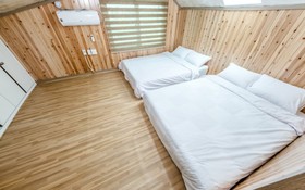 Jeju Hyeopjae Haeohreum Pension