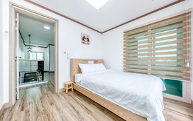 Jeju Hyeopjae Haeohreum Pension