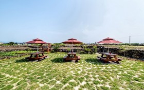 Jeju Hyeopjae Haeohreum Pension