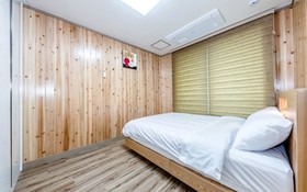 Jeju Hyeopjae Haeohreum Pension