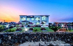 Jeju Hyeopjae Haeohreum Pension