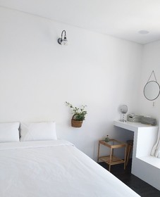 Jeju Hyeopjae Seojjok Guest House