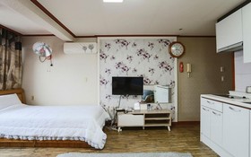 Jeju Iho Beach Pension
