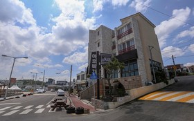 Jeju Iho Beach Pension