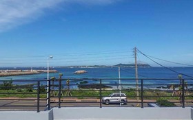 Jeju Jejubada Pension