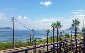Jeju Jejubada Pension