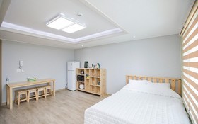 Jeju Jinggeomdari Pension