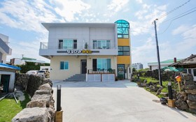 Jeju Jinggeomdari Pension