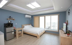 Jeju Jinggeomdari Pension