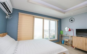 Jeju Jinggeomdari Pension