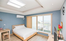 Jeju Jinggeomdari Pension